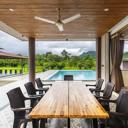 Stayscape Shreeji Farms 4Bhk Karjat Ngoại thất bức ảnh