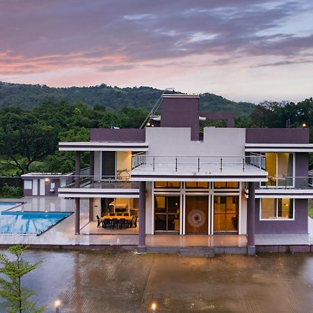 Stayscape Shreeji Farms 4Bhk Karjat Ngoại thất bức ảnh