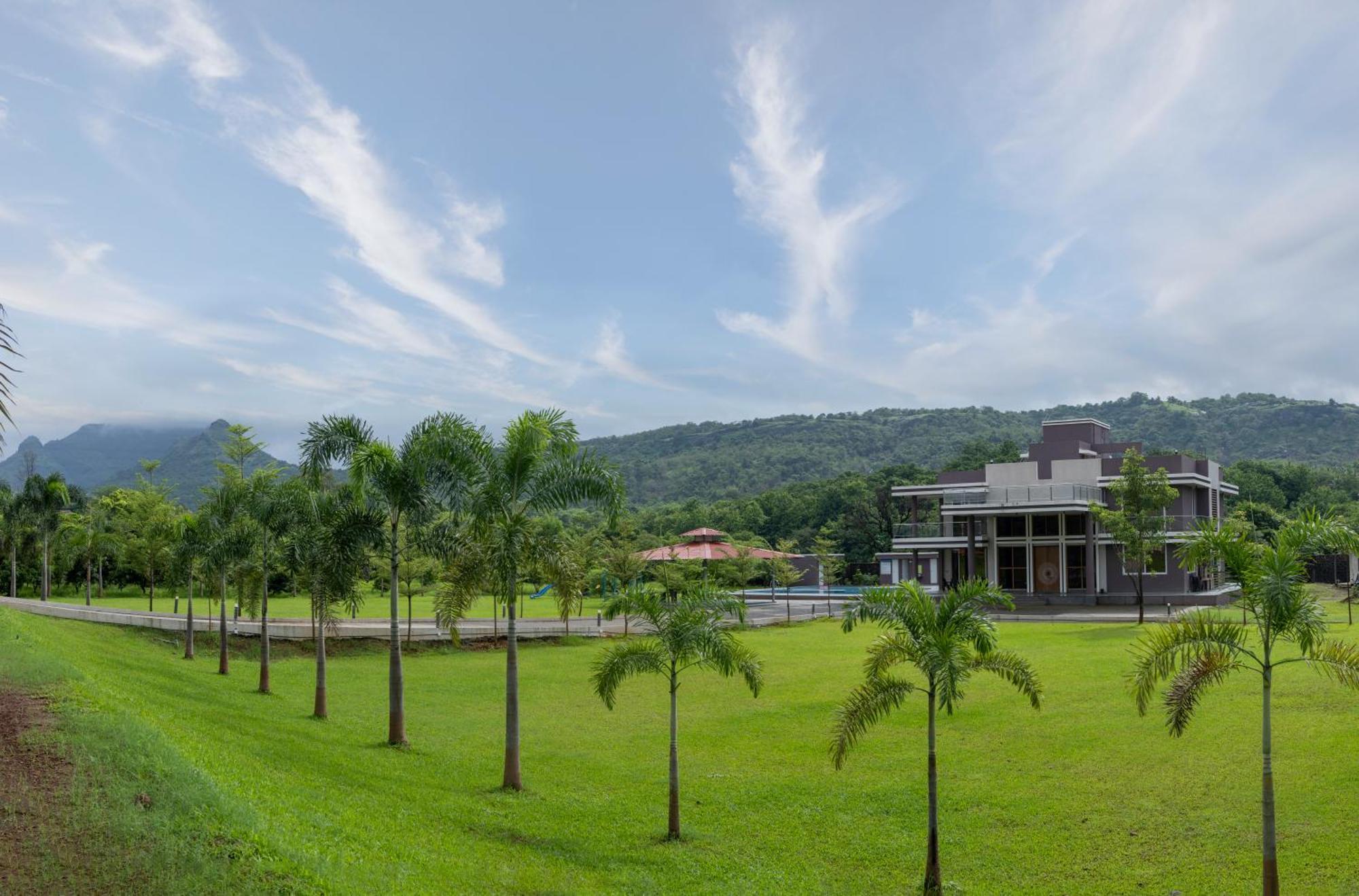 Stayscape Shreeji Farms 4Bhk Karjat Ngoại thất bức ảnh