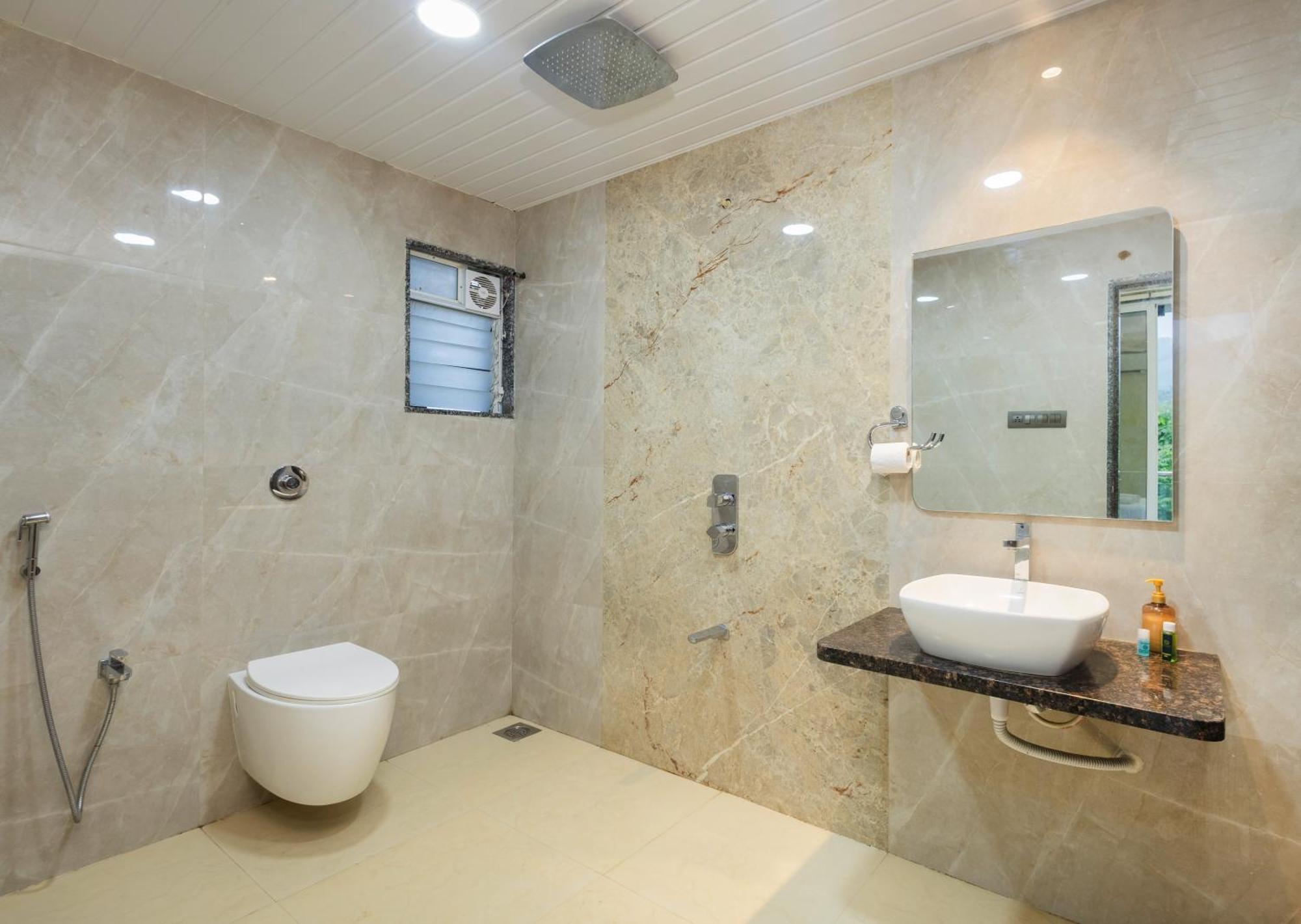 Stayscape Shreeji Farms 4Bhk Karjat Ngoại thất bức ảnh