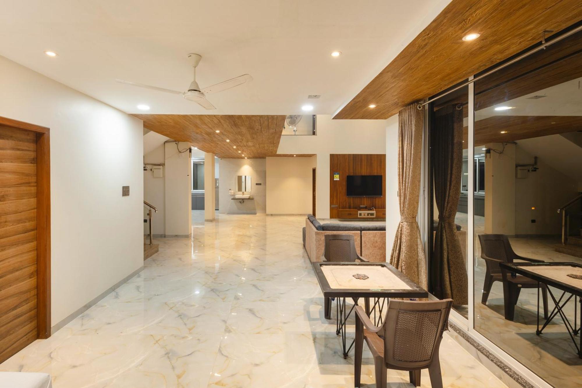 Stayscape Shreeji Farms 4Bhk Karjat Ngoại thất bức ảnh