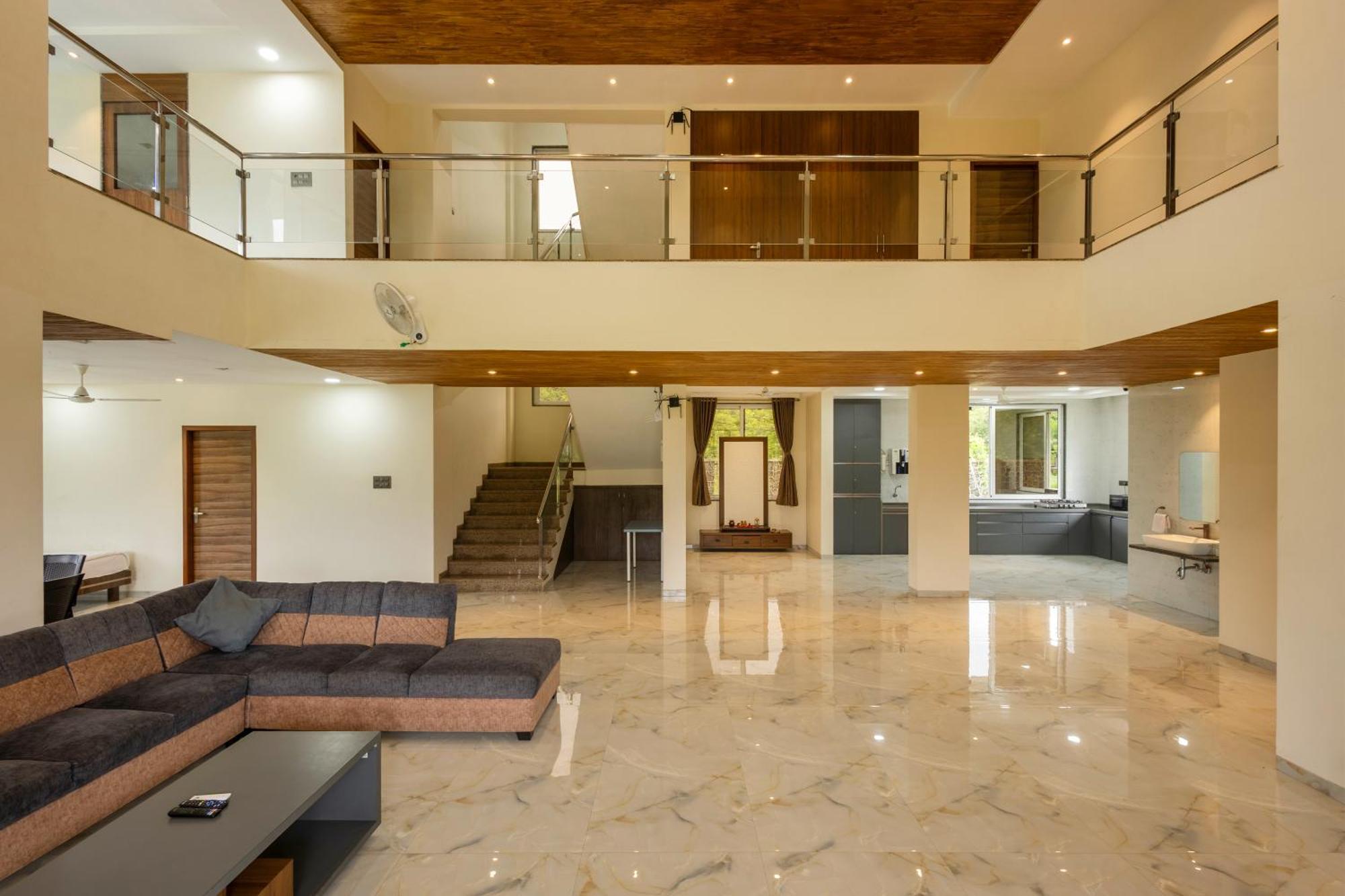 Stayscape Shreeji Farms 4Bhk Karjat Ngoại thất bức ảnh